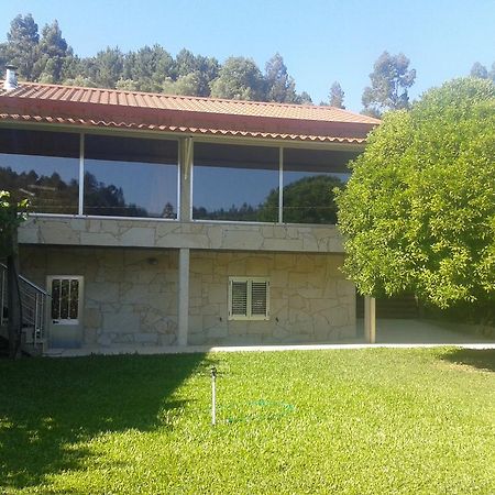 Casa Da Mineira T2 Vila Gerês Exterior foto