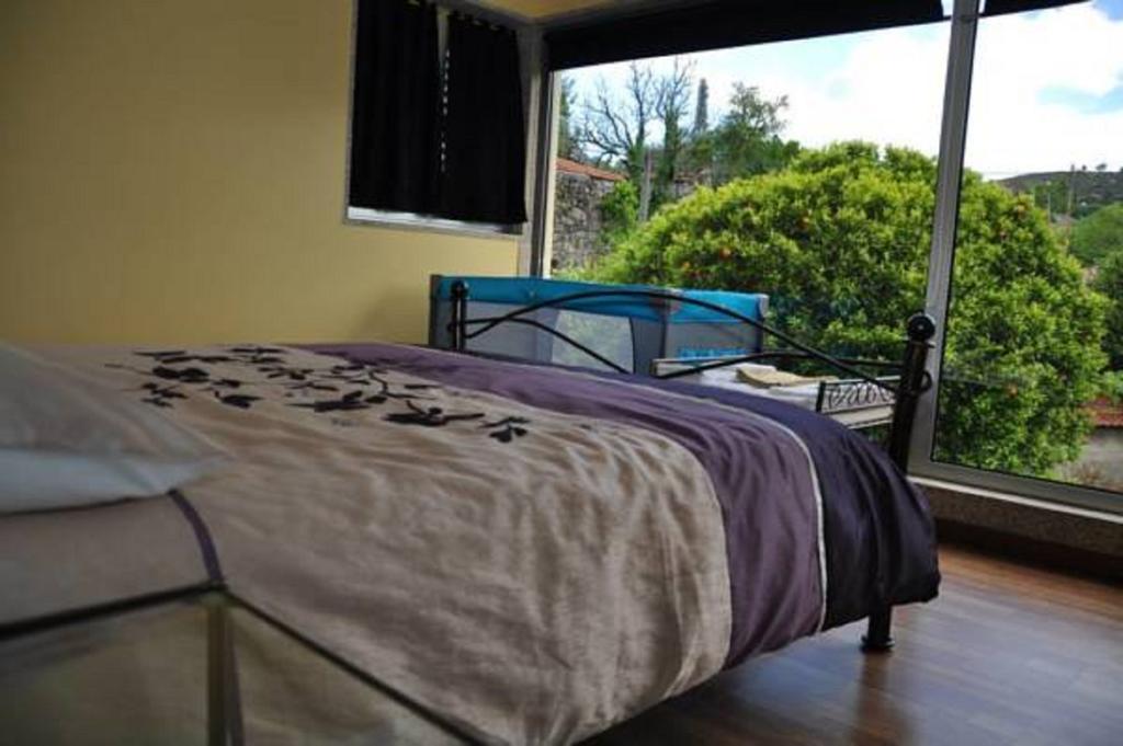 Casa Da Mineira T2 Vila Gerês Quarto foto