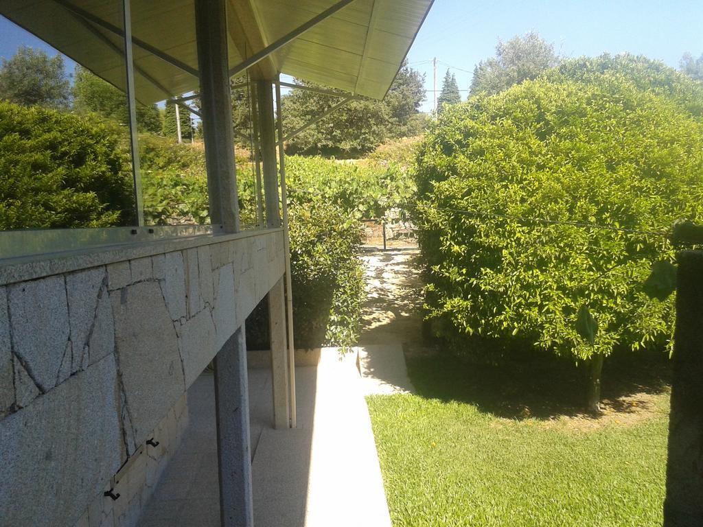 Casa Da Mineira T2 Vila Gerês Exterior foto