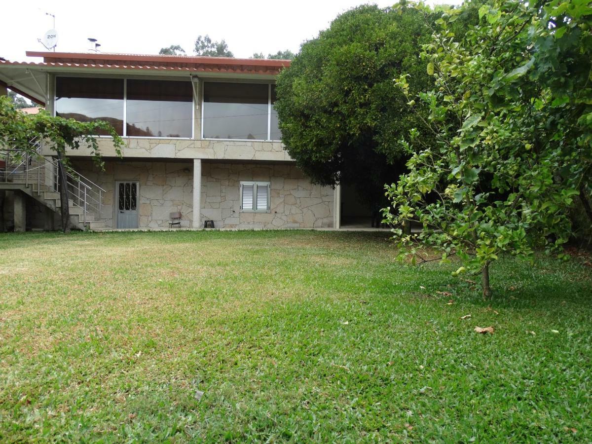 Casa Da Mineira T2 Vila Gerês Exterior foto