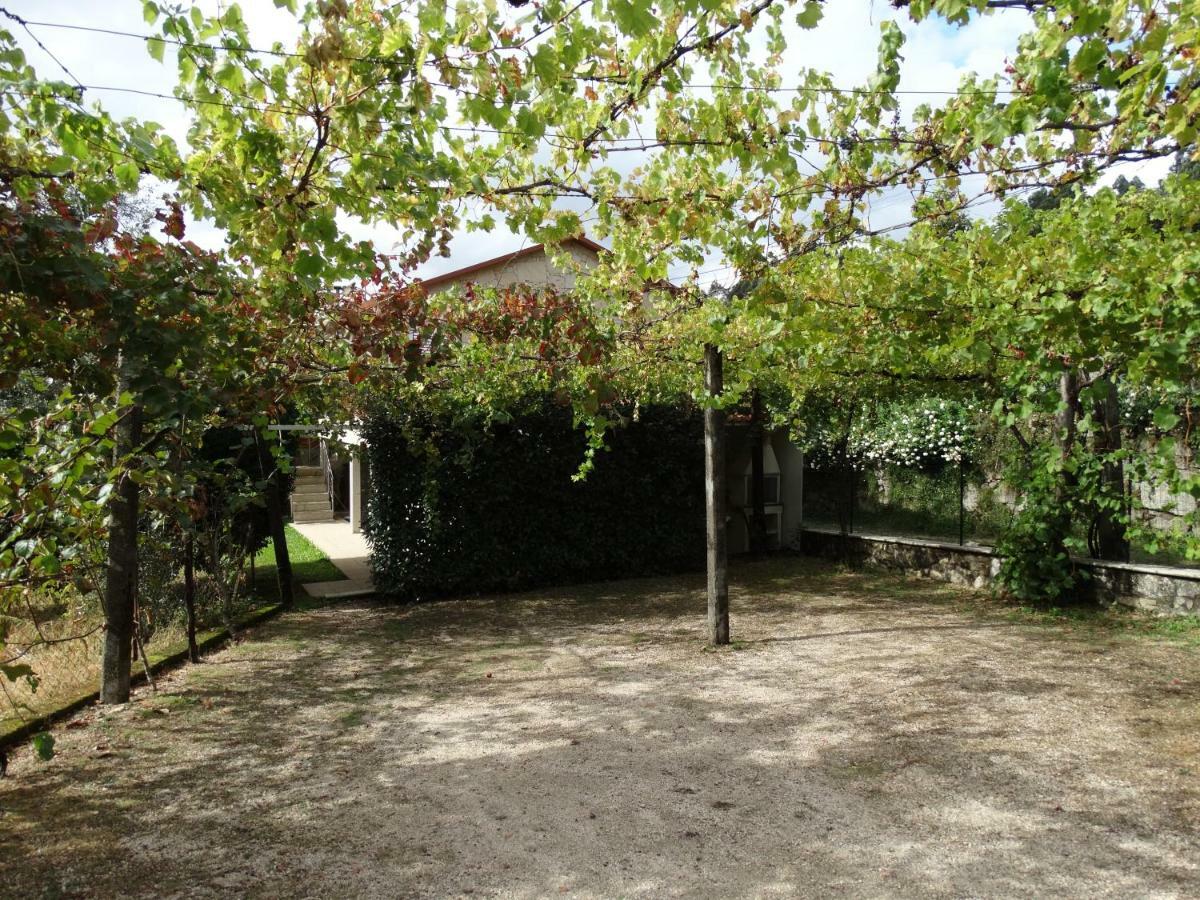 Casa Da Mineira T2 Vila Gerês Exterior foto