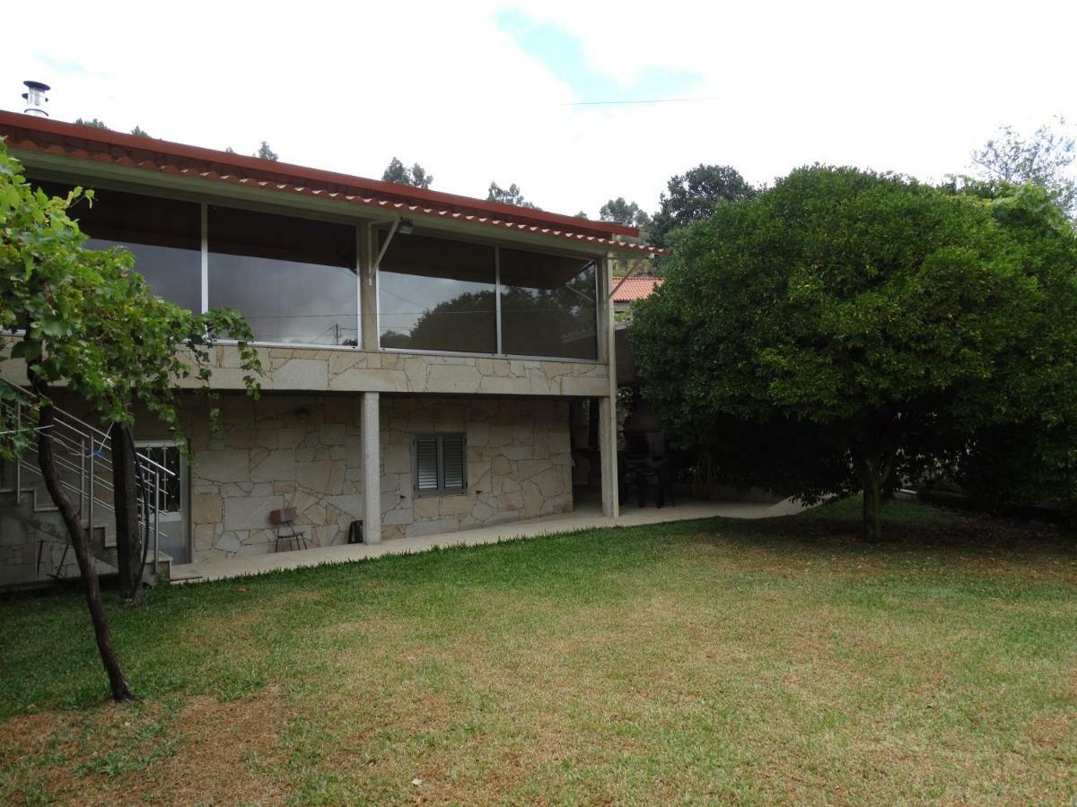 Casa Da Mineira T2 Vila Gerês Exterior foto